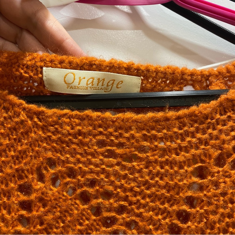 Retro sweater - Picture 2 of 2